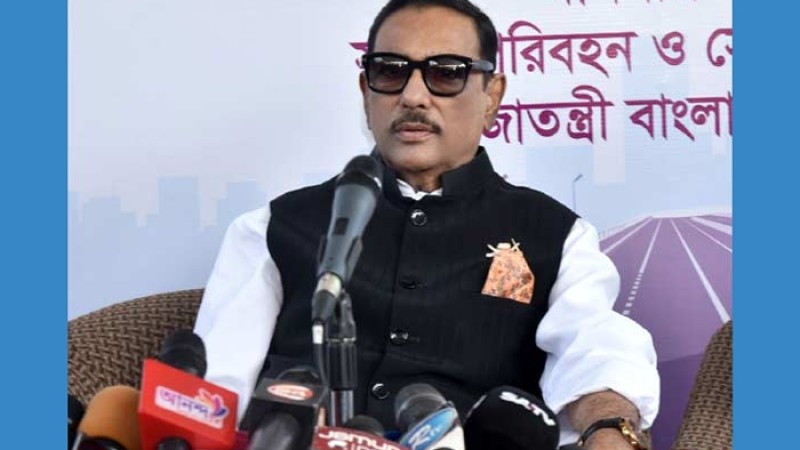 ‘সুনামগঞ্জে আ.লীগের সম্মেলনের সঙ্গে কারও মৃত্যুর কোনো সম্পর্ক নেই’