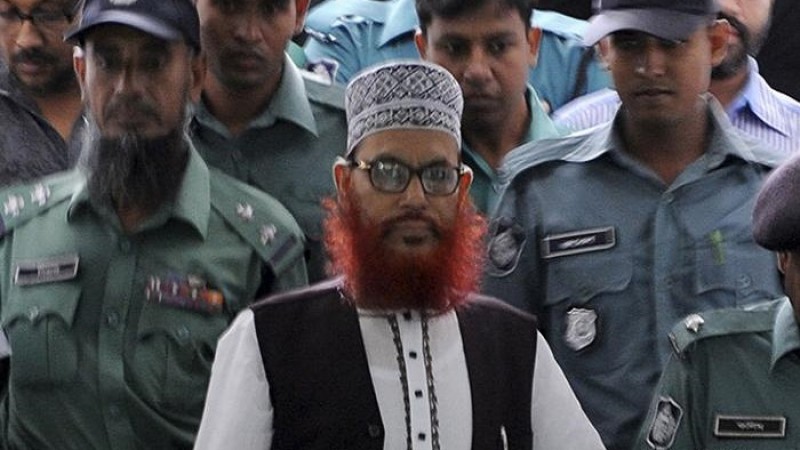 জাকাতের অর্থ আত্মসাতে সাঈদীর বিচার শুরু