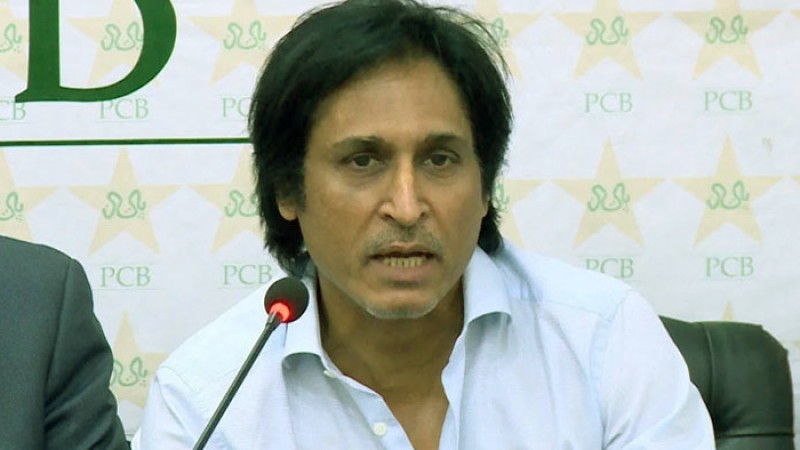 ভারত-পাকিস্তান সিরিজ আয়োজনে রমিজ রাজার প্রস্তাব