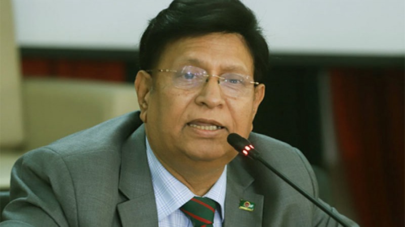 মিয়ানমারে পরিস্থিতি বাংলাদেশ পর্যবেক্ষণ করছে : পররাষ্ট্রমন্ত্রী