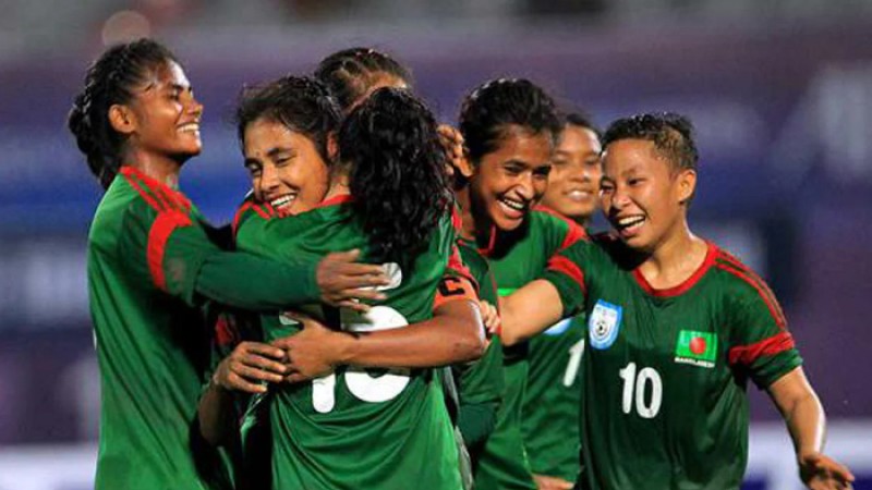 ভারতের মুখোমুখি হচ্ছে বাংলার বাঘিনীরা