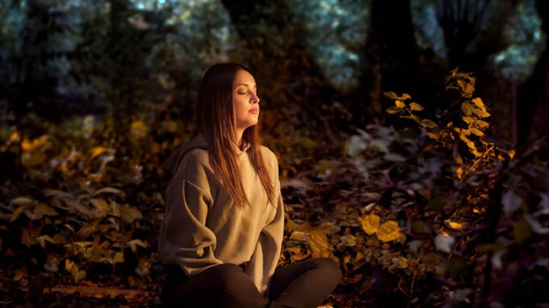 মানসিক ভয় জয় করতে মেডিটেশন