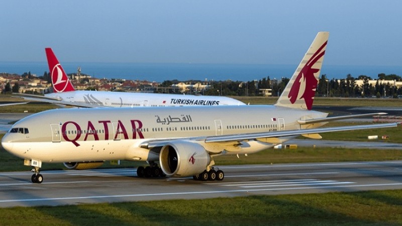 করোনা আক্রান্ত যাত্রী পরিবহন করায় কাতার এয়ারওয়েজকে জরিমানা