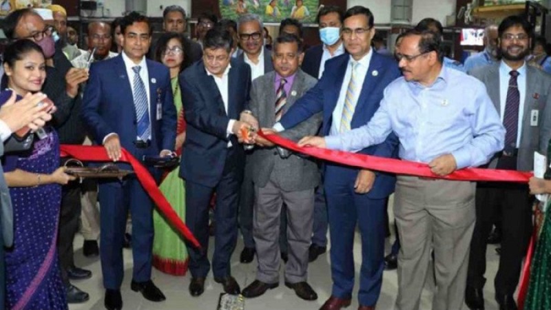 প্রথম বারের মতো কানাডার উদ্দেশে উড়ল বিমান