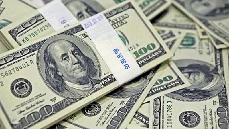 দেশে ৪৬ বিলিয়ন ডলারের রেকর্ড রিজার্ভ