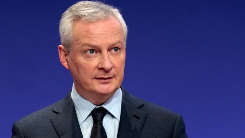 মূল্যস্ফীতি নিয়ন্ত্রণের পথ জানালেন ফ্রান্সের অর্থমন্ত্রী