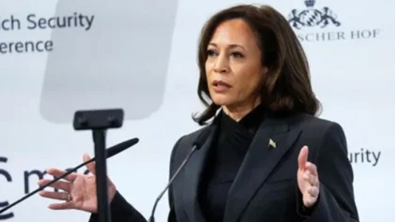 মানবতাবিরোধী অপরাধ করেছে রাশিয়া: কমলা হ্যারিস