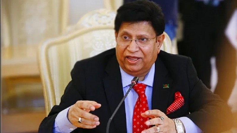 রোজিনার বিষয়টি নিয়ে আন্তর্জাতিকভাবে মুখোমুখি হতে হবে : পররাষ্ট্রমন্ত্রী