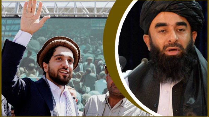 তালেবানের সঙ্গে কথা বলতে প্রস্তুত, জানালেন পাঞ্জশিরের নেতা