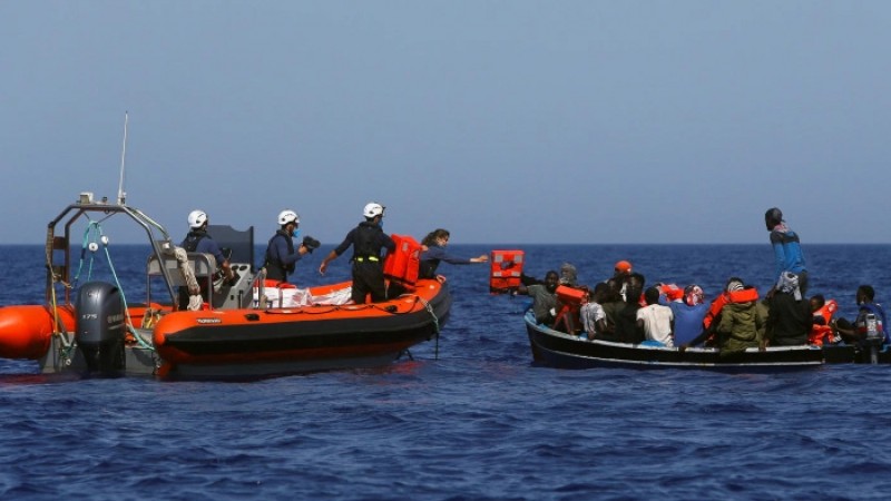 মরক্কো উপকূলে নৌকাডুবি, ৪২ অভিবাসীর মৃত্যু