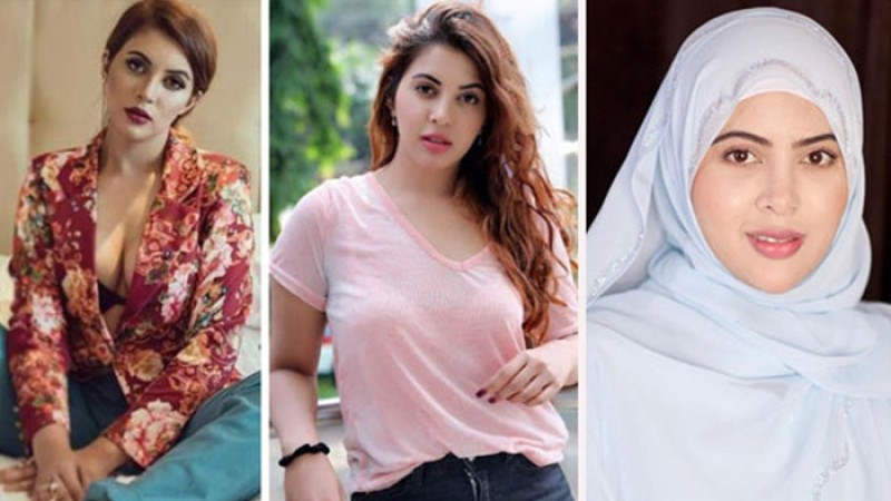 ধর্মের টানে ছাড়লেন অভিনয়