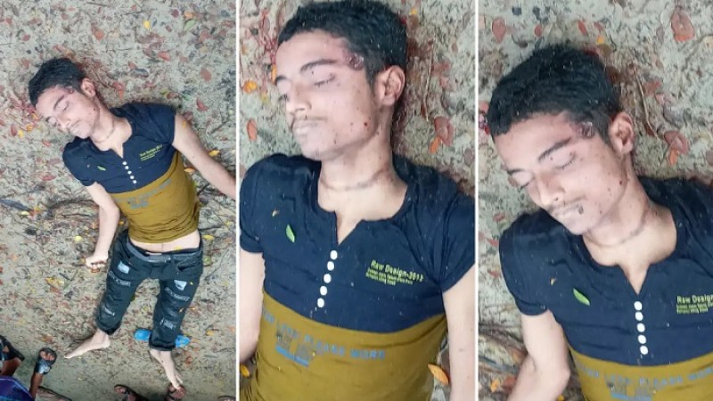 থানায় অভিযোগ করায় কিশোরকে মাথায় গুলি করে হত্যা