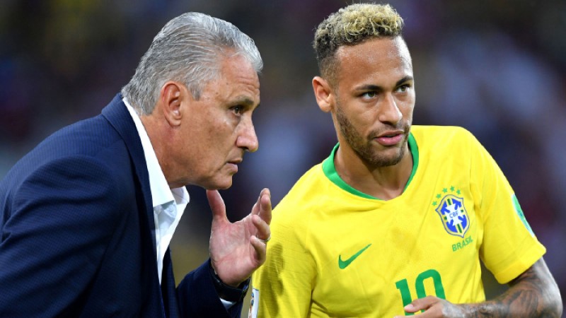 এ বারের বিশ্বকাপ কি শেষ নেইমারের? মুখ খুললেন তিতে