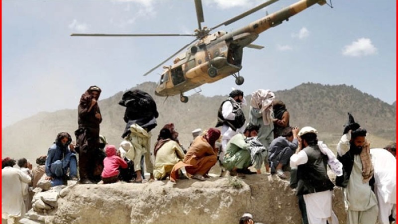 ফের আফগানিস্তানে ভূকম্পন, নিহত ৫