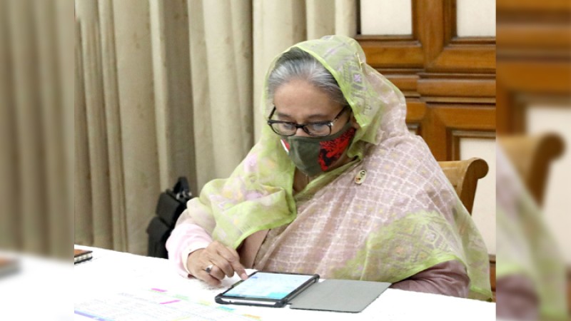 ষষ্ঠ জনসংখ্যা ও গৃহশুমারি উদ্বোধন করলেন প্রধানমন্ত্রী