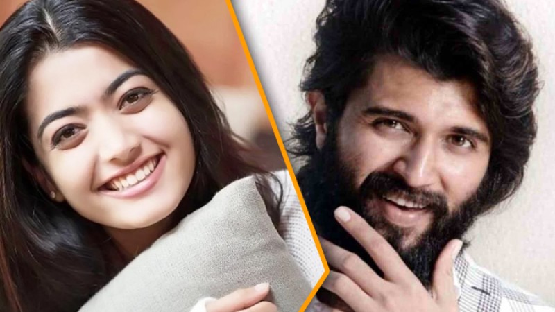 নতুন প্রেমে মজেছেন রাশমিকা