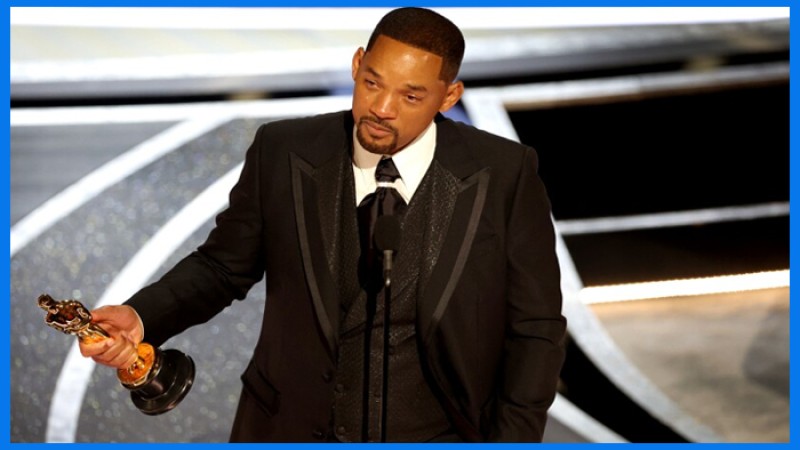 ১০ বছরের জন্য নিষিদ্ধ হলেন উইল স্মিথ