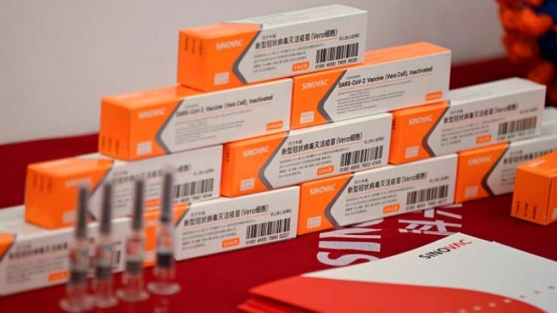 ডব্লিউএইচওর অনুমোদন পেল চীনের সিনোভ্যাকের টিকা