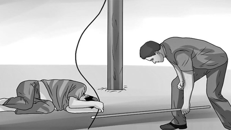 শ্রীপুরে বিদ্যুৎপৃষ্টে শিশু নিহত