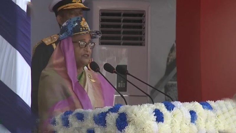 সমুদ্রে অভিভাবকত্ব অর্জন করতে হবে: প্রধানমন্ত্রী