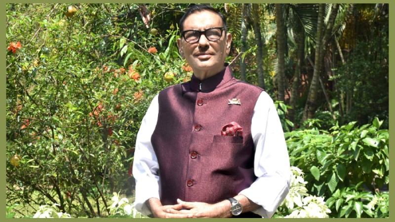 সৌহার্দ্য-সম্প্রীতিতে সোনার বাংলা গড়ার আহ্বান কাদেরের