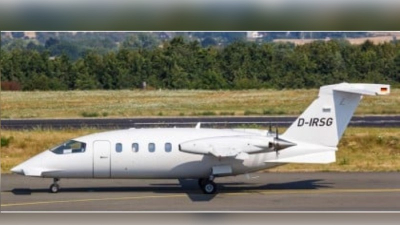 পাঁচ জার্মানকে বহনকারী বিমান কোস্টারিকা থেকে নিখোঁজ