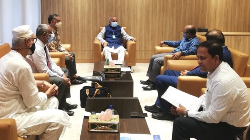 শেখ হাসিনার অগ্রযাত্রাকে কোনভাবেই প্রশ্নবিদ্ধ করা যাবে না : রেজাউল করিম