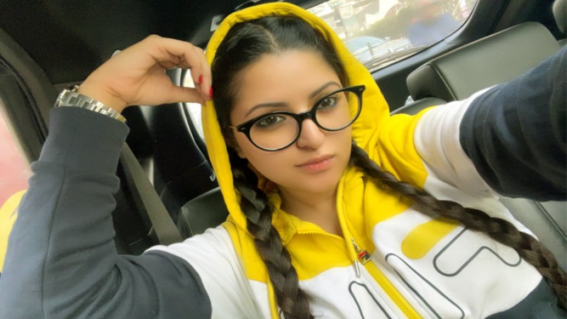 করোনার উপসর্গ নিয়ে পরীমণি হাসপাতালে