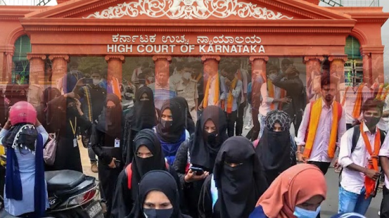 শিক্ষাপ্রতিষ্ঠানে ধর্মীয় পোশাক পরার ক্ষেত্রে বিরত থাকার আদেশ