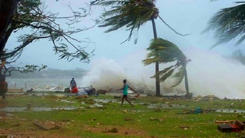 বজ্রসহ বৃষ্টিপাতের সম্ভাবনা