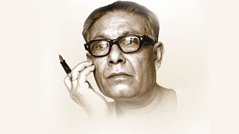 নীহাররঞ্জন গুপ্তের জন্মবার্ষিকী আজ