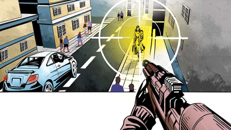 ডন হবার জন্য কন্ট্রাক্ট কিলিং করতেন হৃদয়