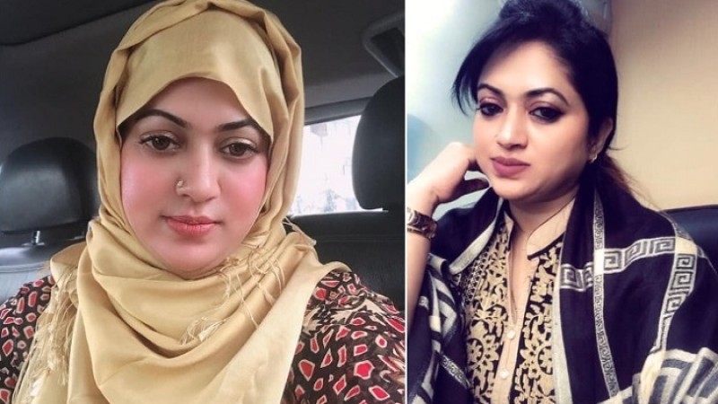 আজিমপুর কবরস্থানে চিরনিদ্রায় শায়িত অভিনেত্রী শিমু