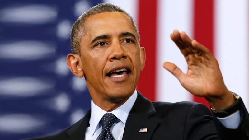 করোনায় আক্রান্ত বারাক ওবামা