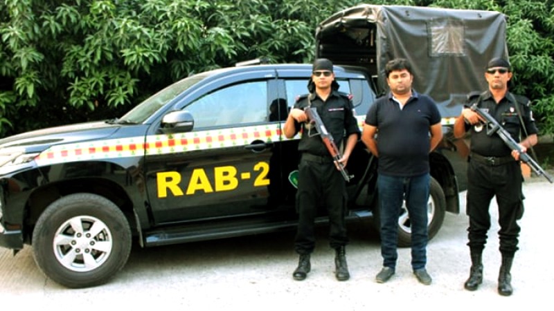 বিশ্বজিৎ হত্যার ১০ বছর পর যাবজ্জীবনপ্রাপ্ত আসামি গ্রেফতার