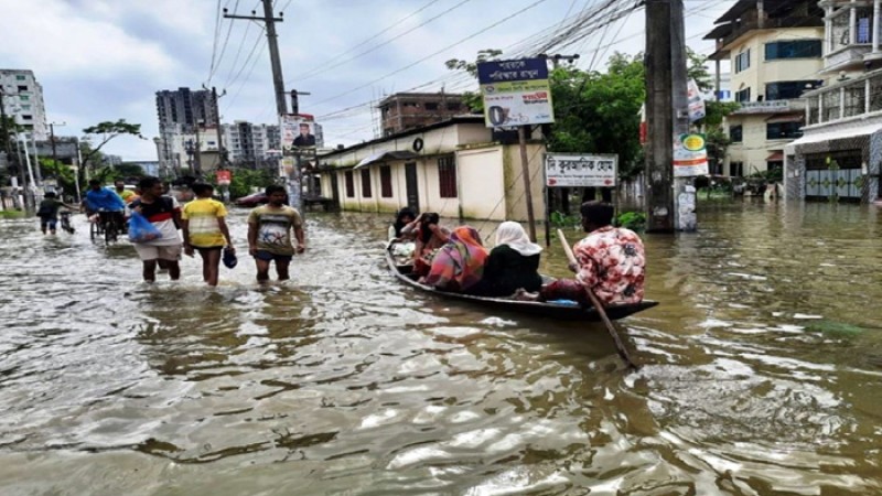 বন্যায় এ পর্যন্ত ৯২ জনের মৃত্যু