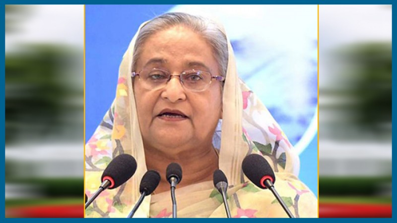 টিকাকে বৈশ্বিক জনসম্পদ করুন, হোয়াইট হাউস সামিটে শেখ হাসিনা