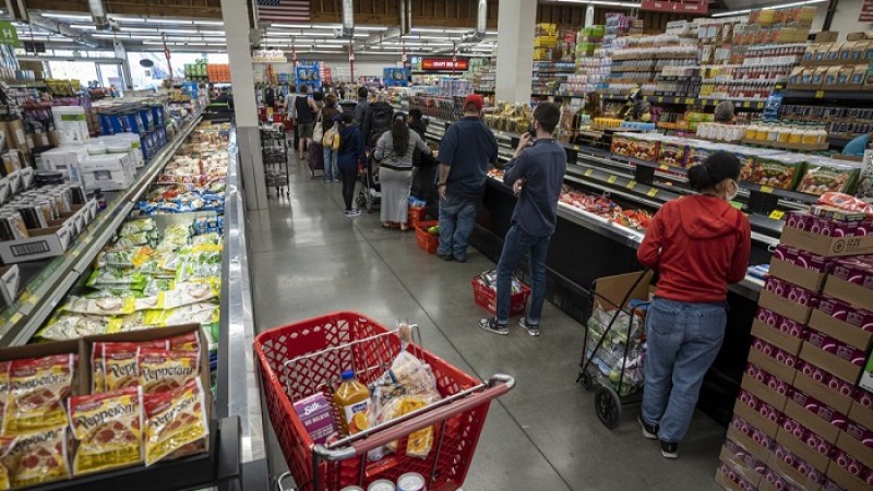যুক্তরাষ্ট্রে ধীর হয়েছে মূল্যস্ফীতির গতি
