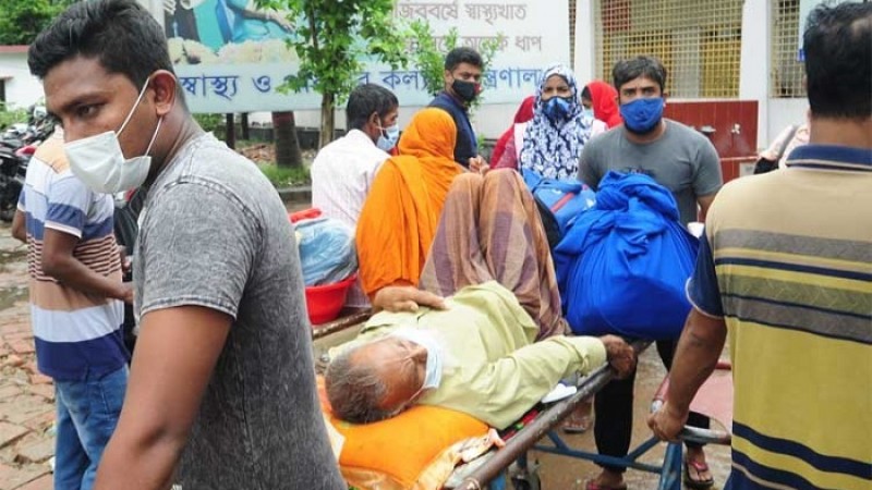 করোনায় আরও ১৭২ জনের মৃত্যু