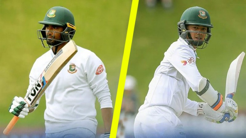 মাহমুদউল্লাহ-তাসকিন বীরত্বে বাংলাদেশের সংগ্রহ ৪৬৮