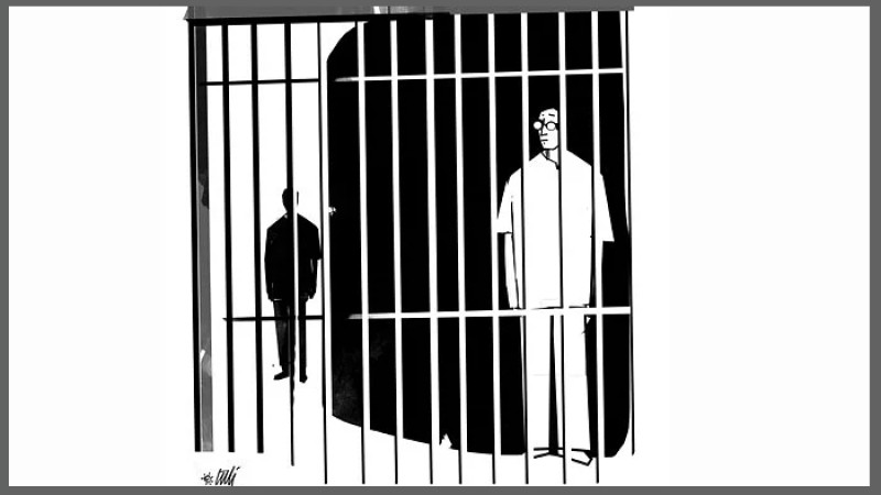 ‘হিজাব বিতর্ক’, এবার কারাগারে প্রধান শিক্ষক