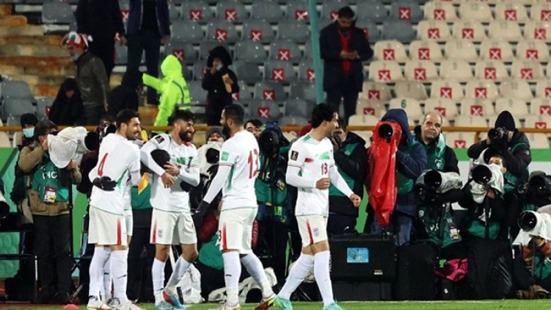 ষষ্ঠবারের মতো কাতার বিশ্বকাপে জায়গা করে নিল ইরান