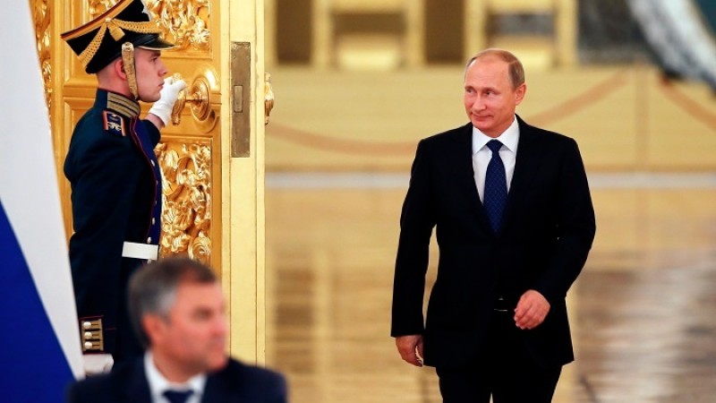 ইউক্রেনের সঙ্গে আলোচনায় বসতে চায় রাশিয়া: পুতিন