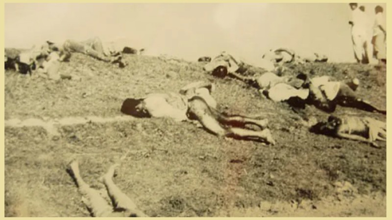 ১৯৭১ সালে পাকিস্তানি গণহত্যাকে স্বীকৃতির প্রস্তাব মার্কিন প্রতিনিধি পরিষদে