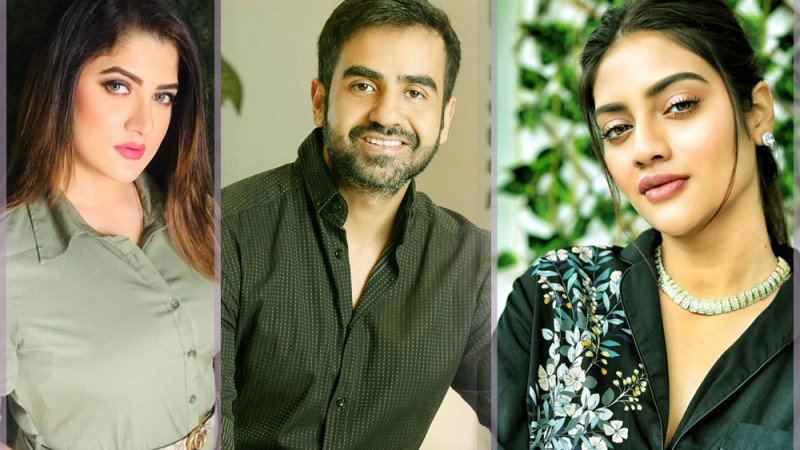 নুসরাতের সাবেক স্বামীর সঙ্গে শ্রাবন্তীর নতুন সম্পর্ক