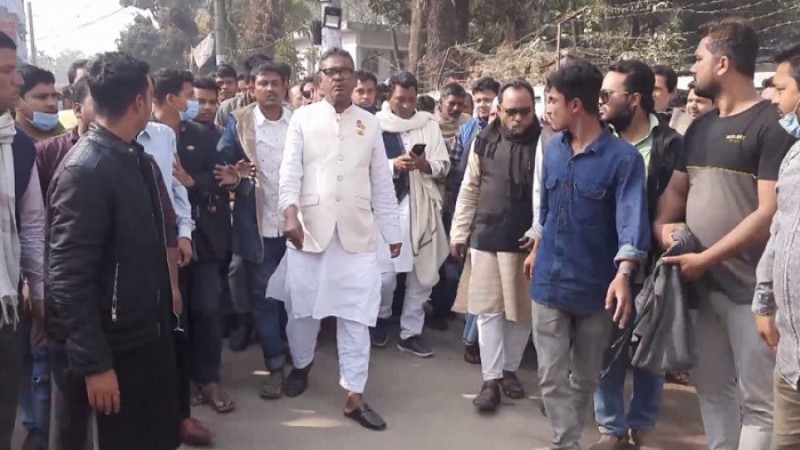 ডিসি-এসপি-ওসির প্রত্যাহার চেয়ে কাদের মির্জার ডাকে হরতাল