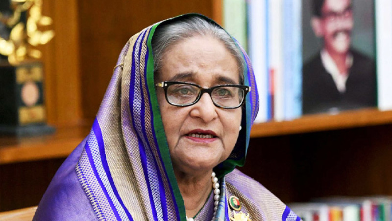 সেন্টমার্টিন বিক্রি করে ক্ষমতা চাই না : প্রধানমন্ত্রী