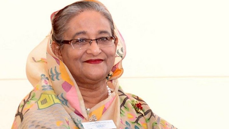 দিল্লির উদ্দেশে ঢাকা ছাড়লেন প্রধানমন্ত্রী