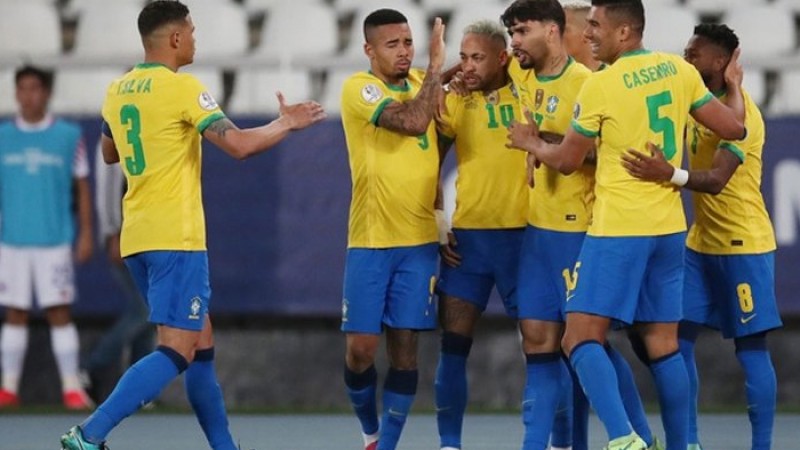 বিশ্বকাপের যোগ্যতা অর্জন পর্বে চিলিকে হারাল ব্রাজিল