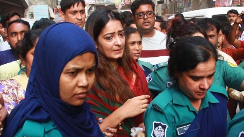 নিপুণ রায় তিন দিনের রিমান্ডে